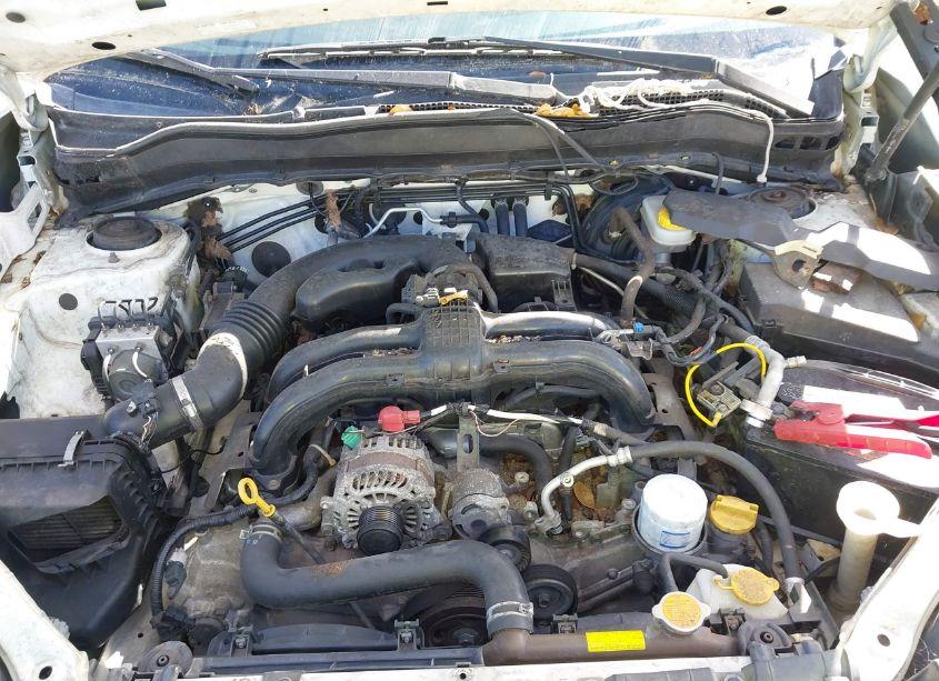 Photo 10 of 2014 Subaru Forester 2.5I (VIN JF2SJAAC9EH456058)