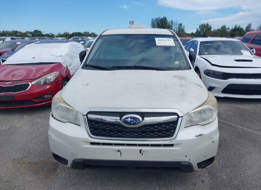 Photo 12 of 2014 Subaru Forester 2.5I (VIN JF2SJAAC9EH456058)