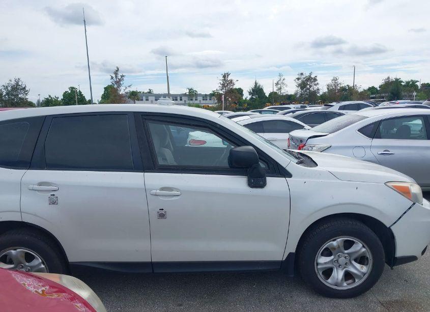 Photo 13 of 2014 Subaru Forester 2.5I (VIN JF2SJAAC9EH456058)