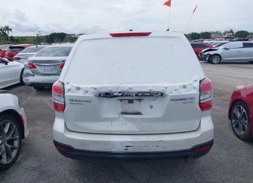Photo 16 of 2014 Subaru Forester 2.5I (VIN JF2SJAAC9EH456058)