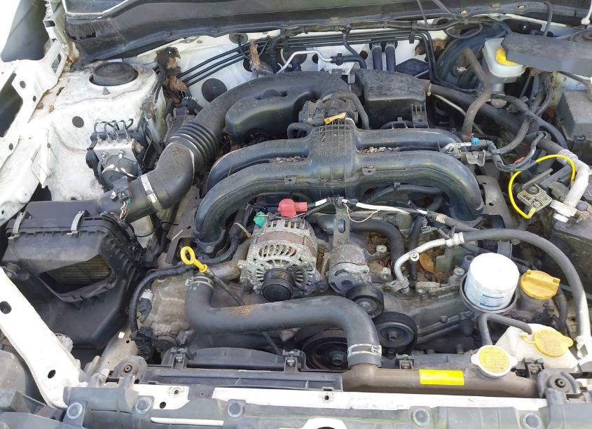 Photo 17 of 2014 Subaru Forester 2.5I (VIN JF2SJAAC9EH456058)