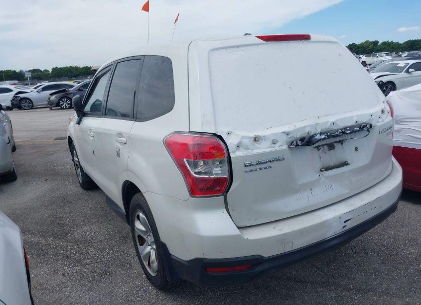 Photo 3 of 2014 Subaru Forester 2.5I (VIN JF2SJAAC9EH456058)