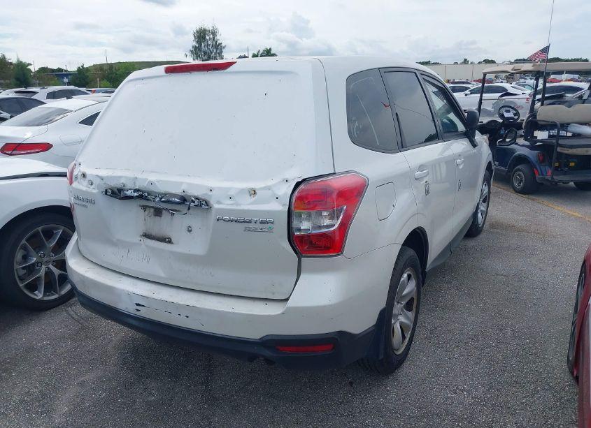 Photo 4 of 2014 Subaru Forester 2.5I (VIN JF2SJAAC9EH456058)