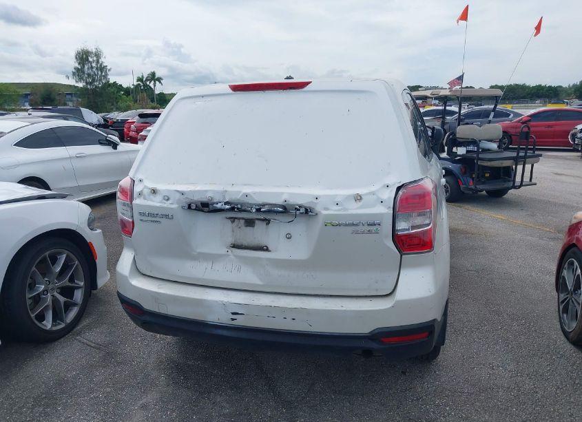 Photo 6 of 2014 Subaru Forester 2.5I (VIN JF2SJAAC9EH456058)