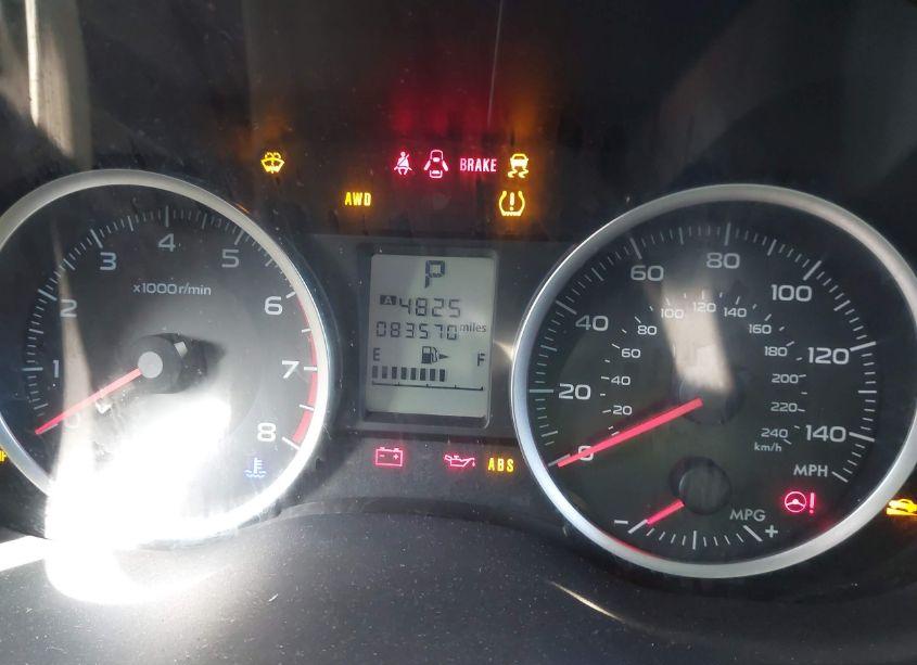 Photo 7 of 2014 Subaru Forester 2.5I (VIN JF2SJAAC9EH456058)