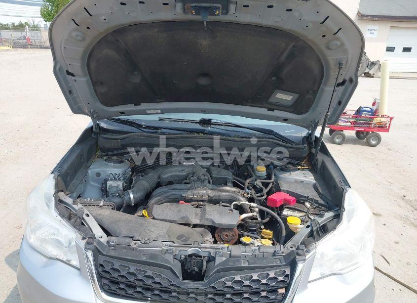 Photo 10 of 2014 Subaru Forester 2.5I (VIN JF2SJAAC9EH489321)