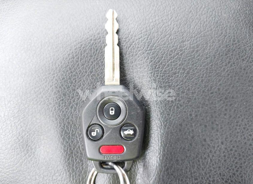 Photo 11 of 2014 Subaru Forester 2.5I (VIN JF2SJAAC9EH489321)