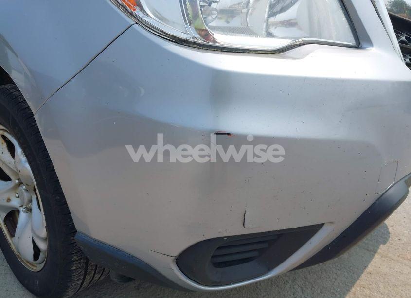 Photo 6 of 2014 Subaru Forester 2.5I (VIN JF2SJAAC9EH489321)