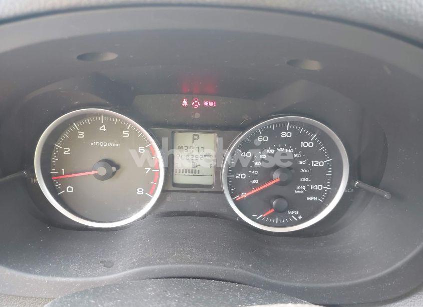 Photo 7 of 2014 Subaru Forester 2.5I (VIN JF2SJAAC9EH489321)