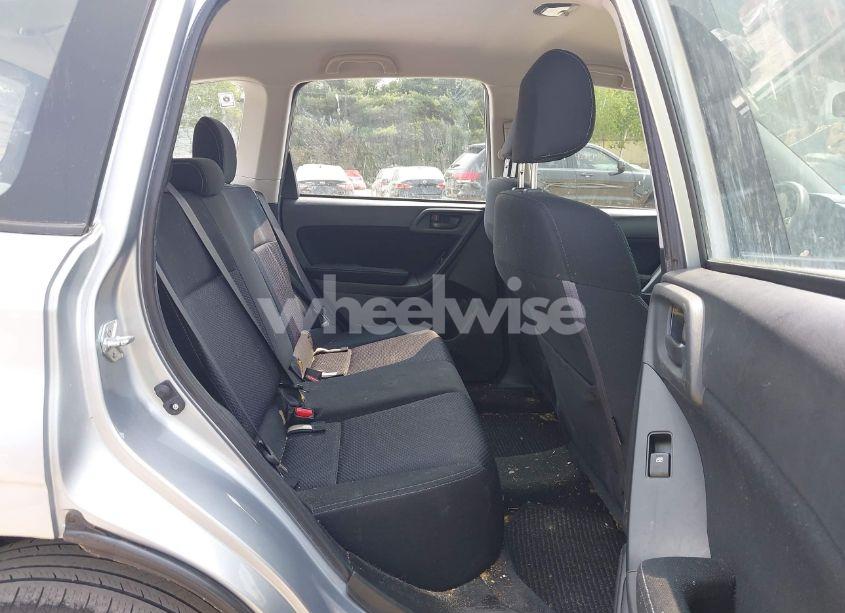 Photo 8 of 2014 Subaru Forester 2.5I (VIN JF2SJAAC9EH489321)