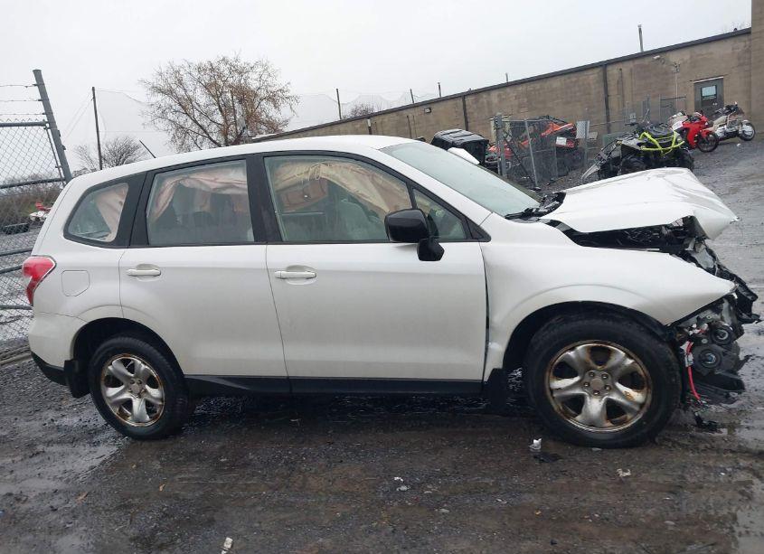 Photo 14 of 2015 Subaru Forester 2.5I (VIN JF2SJAAC9FH445272)