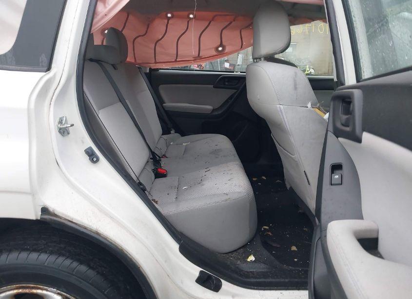 Photo 8 of 2015 Subaru Forester 2.5I (VIN JF2SJAAC9FH445272)