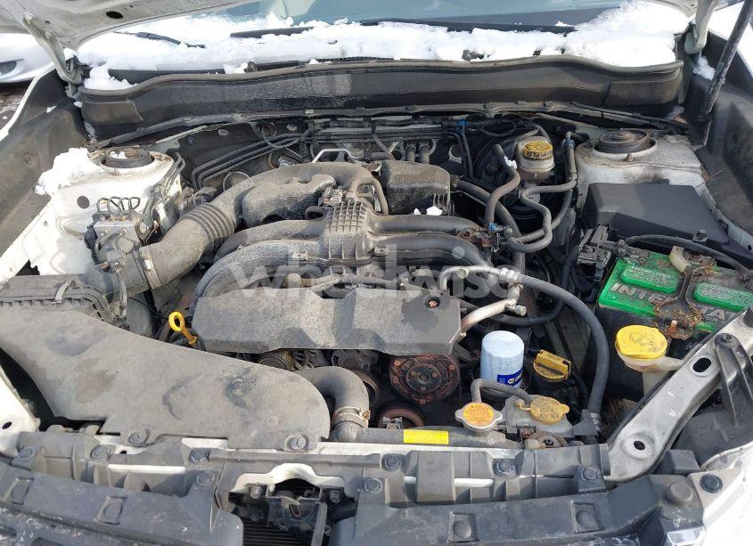 Photo 10 of 2015 Subaru Forester 2.5I (VIN JF2SJAAC9FH461830)