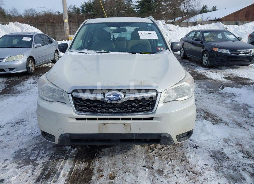 Photo 12 of 2015 Subaru Forester 2.5I (VIN JF2SJAAC9FH461830)