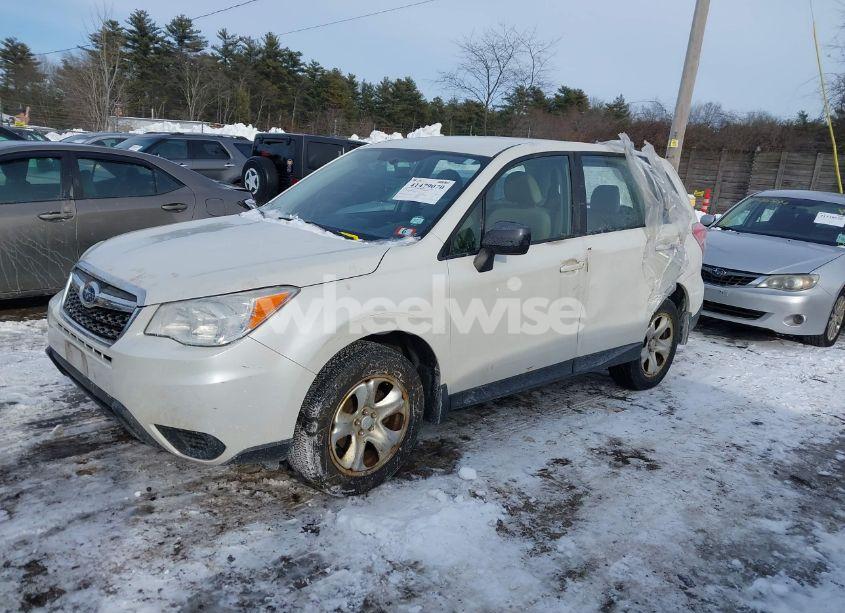 Photo 14 of 2015 Subaru Forester 2.5I (VIN JF2SJAAC9FH461830)