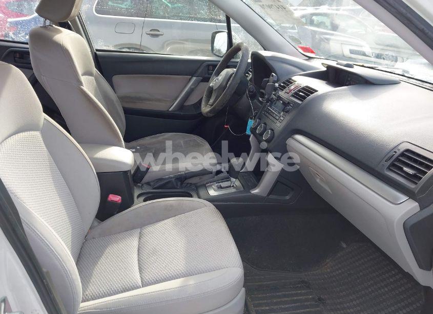 Photo 5 of 2015 Subaru Forester 2.5I (VIN JF2SJAAC9FH461830)