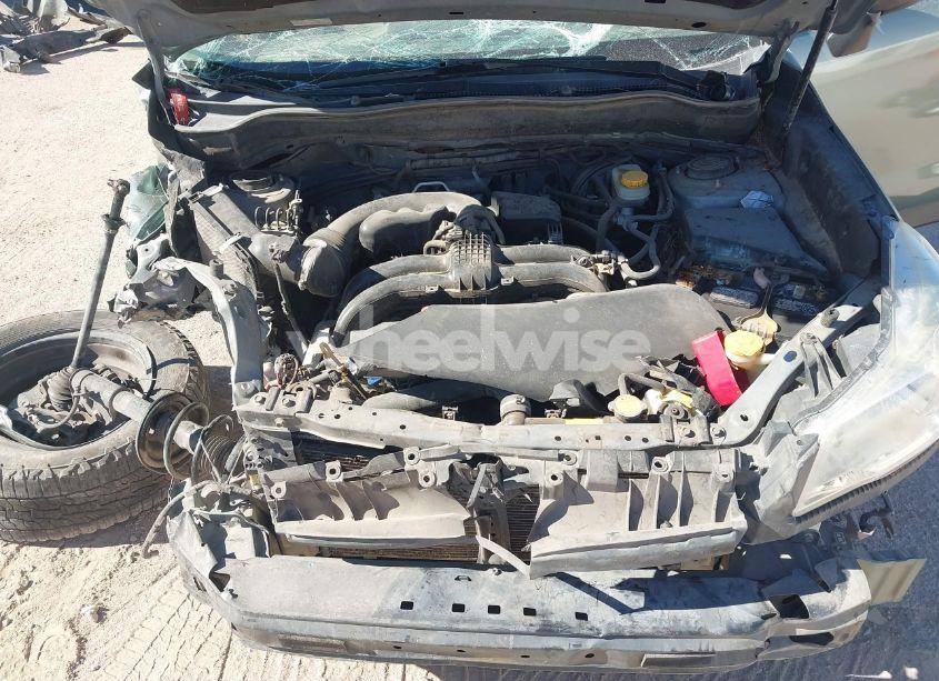 Photo 10 of 2014 Subaru Forester 2.5I (VIN JF2SJAACXEG459329)