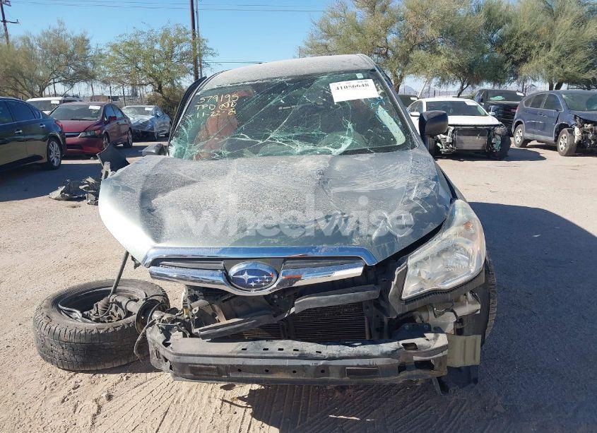 Photo 12 of 2014 Subaru Forester 2.5I (VIN JF2SJAACXEG459329)