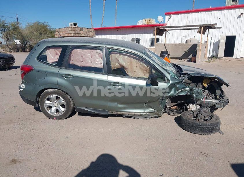 Photo 13 of 2014 Subaru Forester 2.5I (VIN JF2SJAACXEG459329)