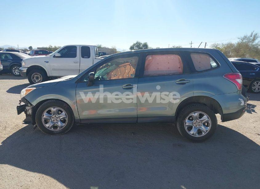 Photo 14 of 2014 Subaru Forester 2.5I (VIN JF2SJAACXEG459329)