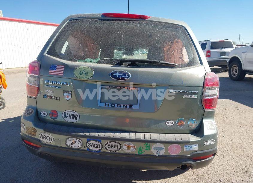 Photo 16 of 2014 Subaru Forester 2.5I (VIN JF2SJAACXEG459329)