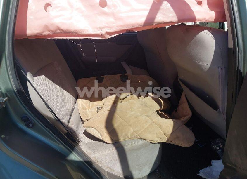 Photo 8 of 2014 Subaru Forester 2.5I (VIN JF2SJAACXEG459329)