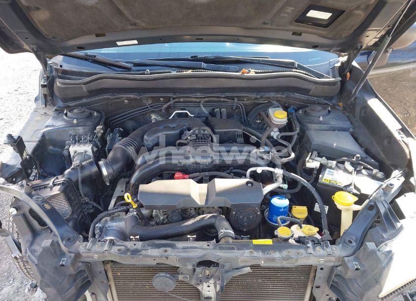 Photo 10 of 2014 Subaru Forester 2.5I (VIN JF2SJAACXEH425126)