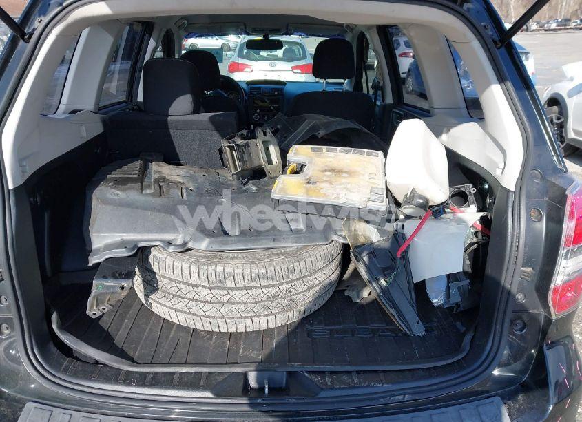 Photo 12 of 2014 Subaru Forester 2.5I (VIN JF2SJAACXEH425126)