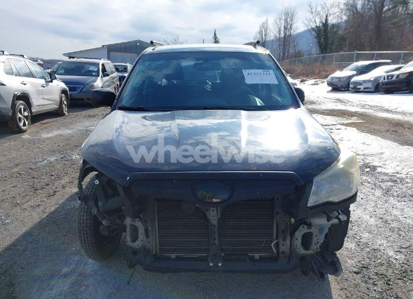 Photo 13 of 2014 Subaru Forester 2.5I (VIN JF2SJAACXEH425126)