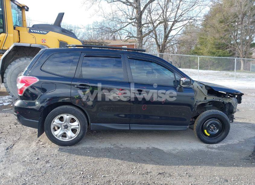 Photo 14 of 2014 Subaru Forester 2.5I (VIN JF2SJAACXEH425126)