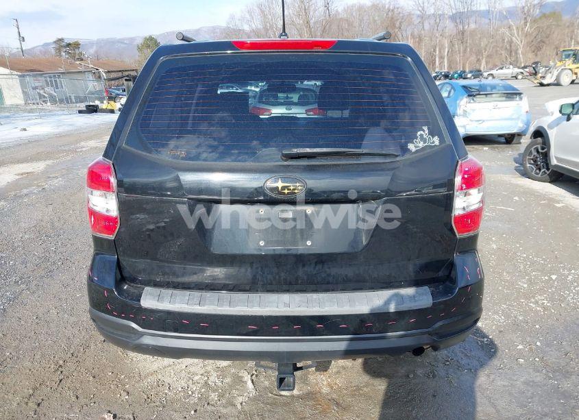 Photo 17 of 2014 Subaru Forester 2.5I (VIN JF2SJAACXEH425126)