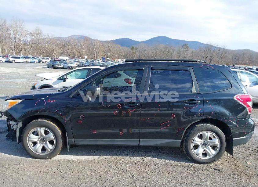 Photo 19 of 2014 Subaru Forester 2.5I (VIN JF2SJAACXEH425126)