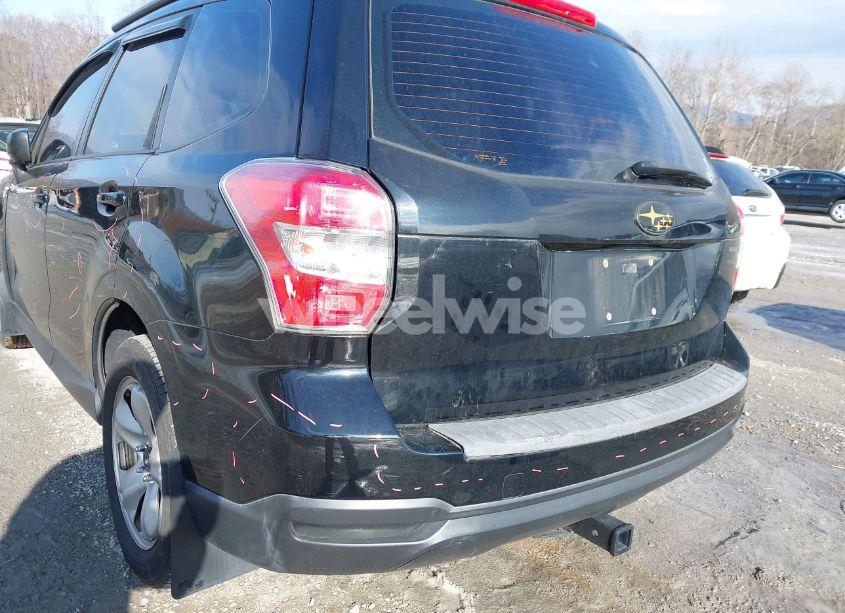 Photo 20 of 2014 Subaru Forester 2.5I (VIN JF2SJAACXEH425126)