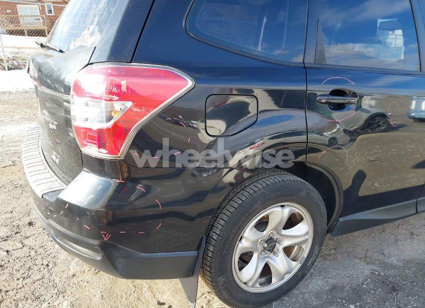 Photo 21 of 2014 Subaru Forester 2.5I (VIN JF2SJAACXEH425126)
