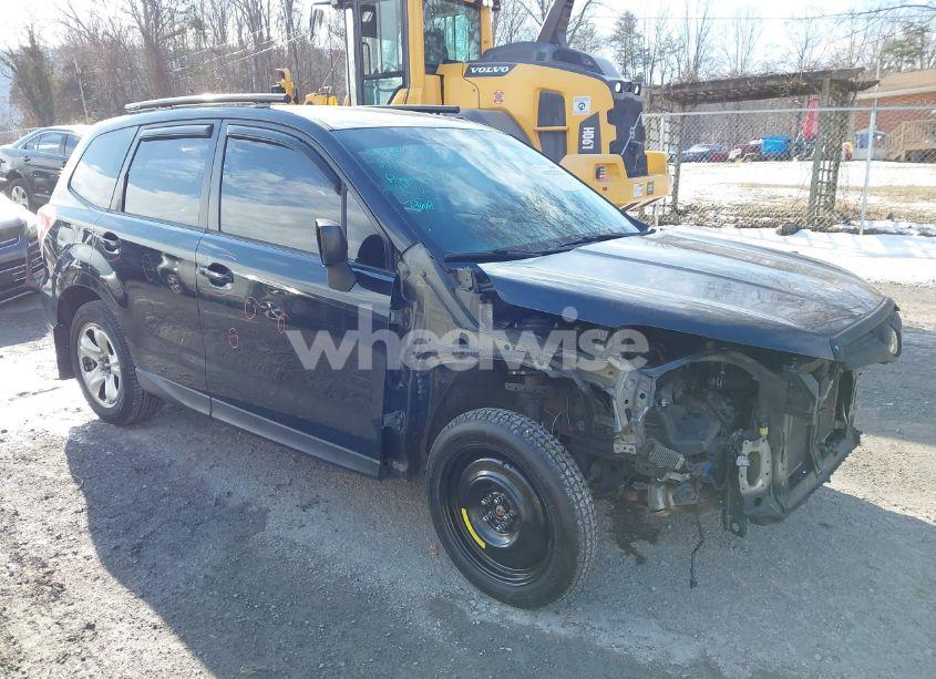 Photo 6 of 2014 Subaru Forester 2.5I (VIN JF2SJAACXEH425126)