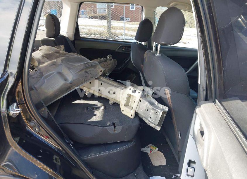 Photo 8 of 2014 Subaru Forester 2.5I (VIN JF2SJAACXEH425126)