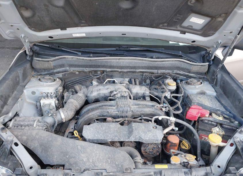 Photo 10 of 2014 Subaru Forester 2.5I (VIN JF2SJAACXEH466744)