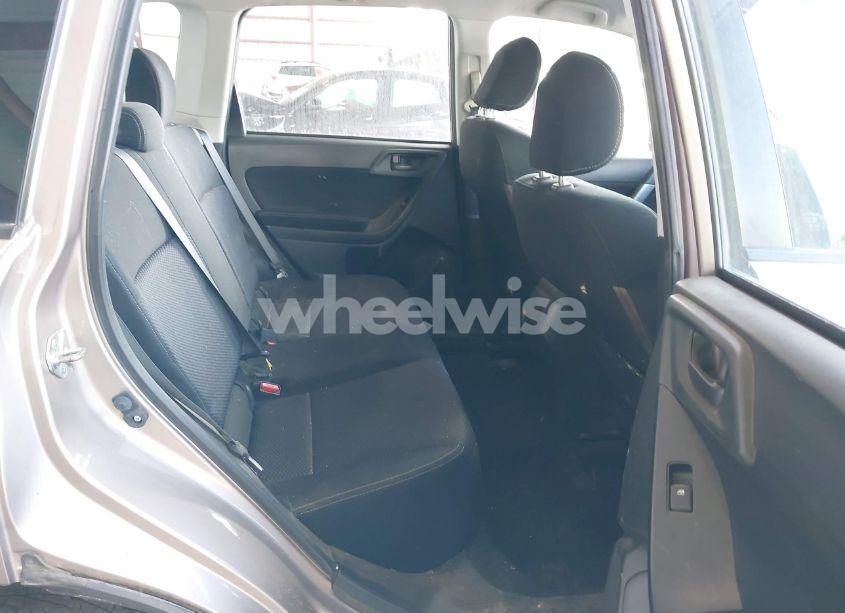 Photo 8 of 2014 Subaru Forester 2.5I (VIN JF2SJAACXEH466744)