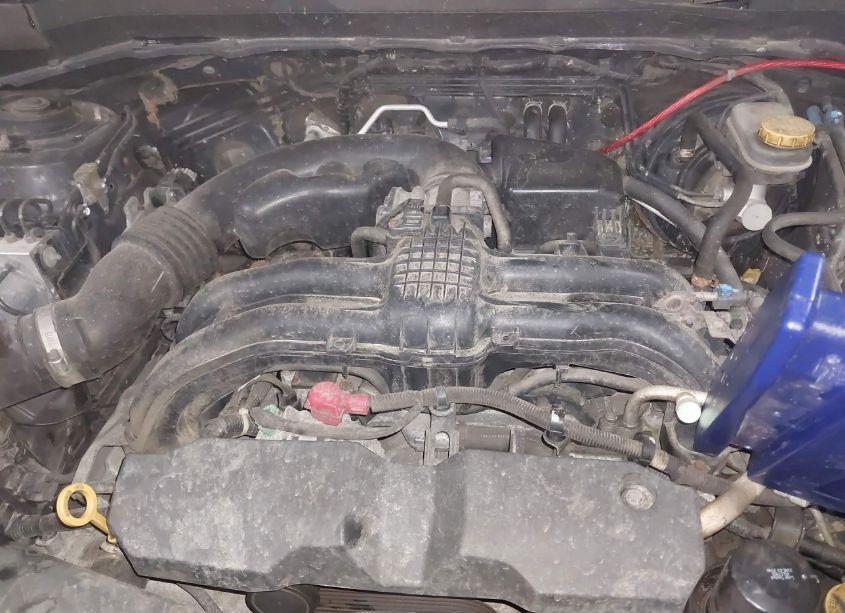 Photo 10 of 2014 Subaru Forester 2.5I (VIN JF2SJAACXEH492955)