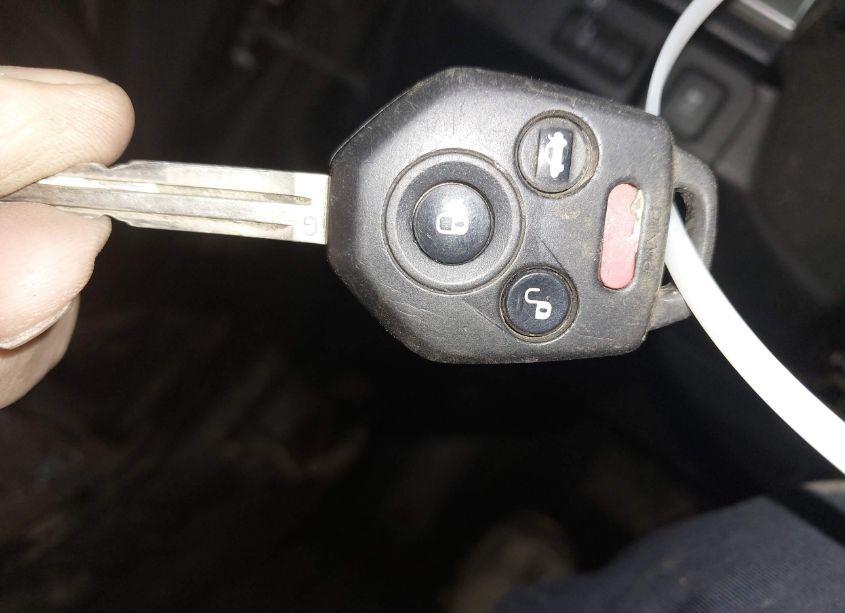 Photo 11 of 2014 Subaru Forester 2.5I (VIN JF2SJAACXEH492955)