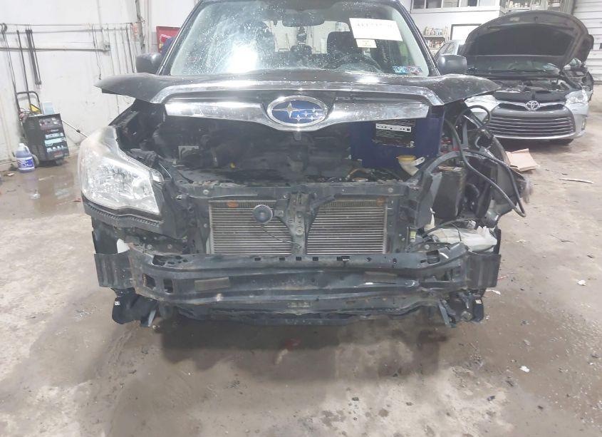 Photo 13 of 2014 Subaru Forester 2.5I (VIN JF2SJAACXEH492955)