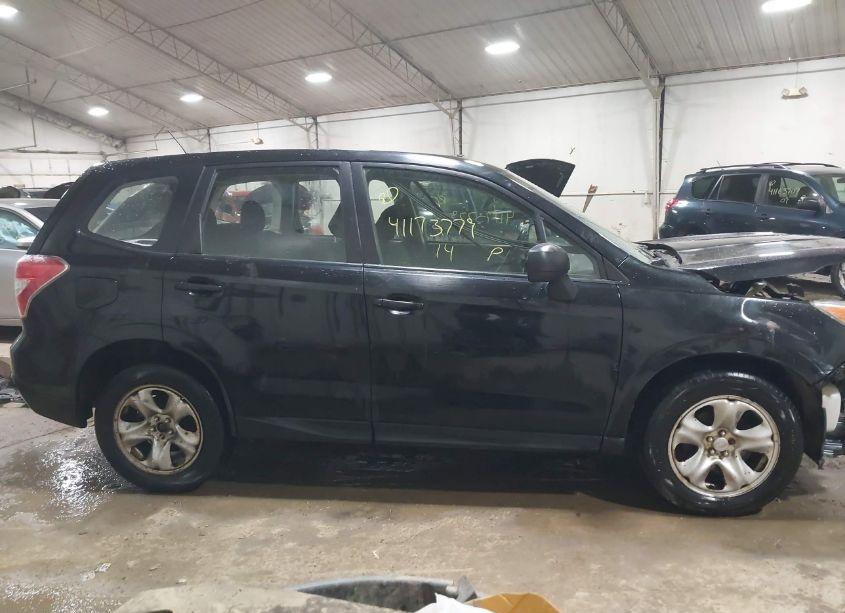 Photo 14 of 2014 Subaru Forester 2.5I (VIN JF2SJAACXEH492955)