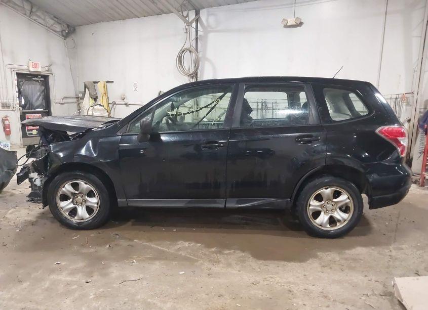 Photo 15 of 2014 Subaru Forester 2.5I (VIN JF2SJAACXEH492955)