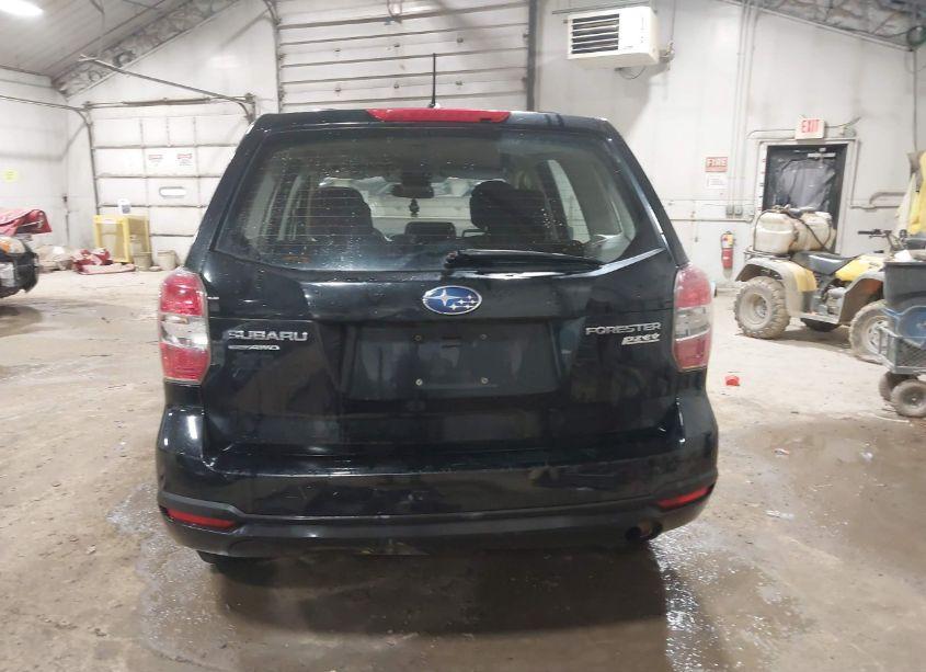 Photo 17 of 2014 Subaru Forester 2.5I (VIN JF2SJAACXEH492955)