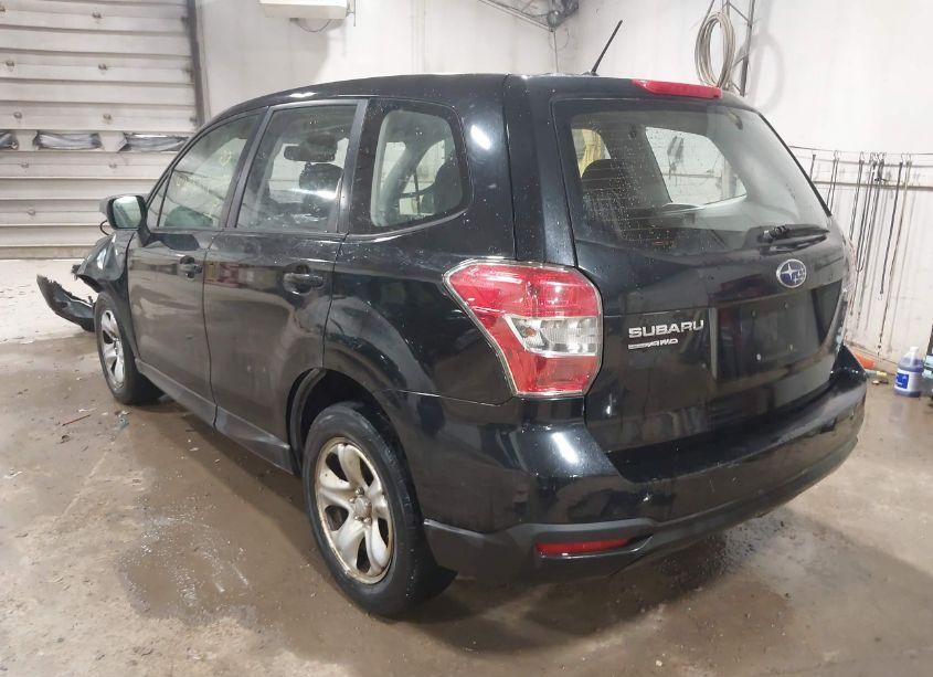 Photo 3 of 2014 Subaru Forester 2.5I (VIN JF2SJAACXEH492955)