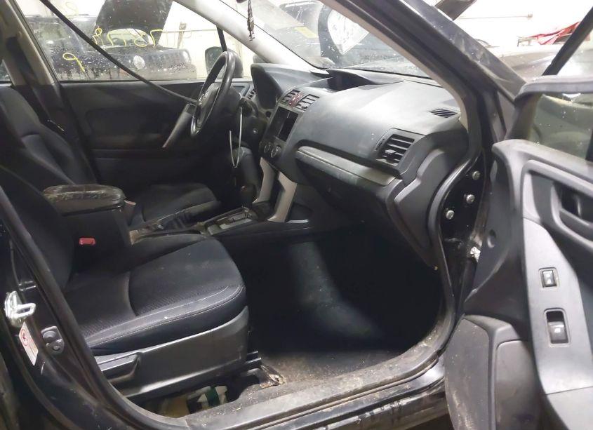 Photo 5 of 2014 Subaru Forester 2.5I (VIN JF2SJAACXEH492955)