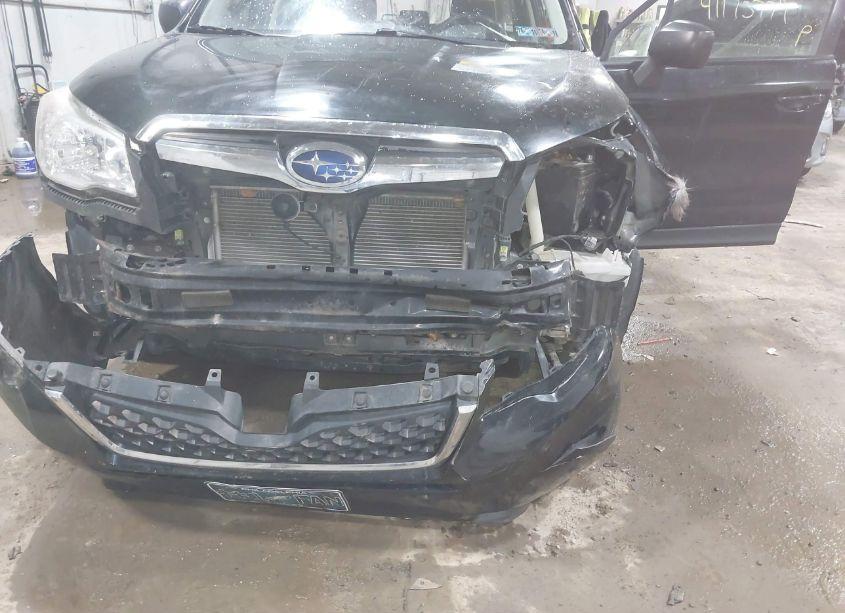 Photo 6 of 2014 Subaru Forester 2.5I (VIN JF2SJAACXEH492955)