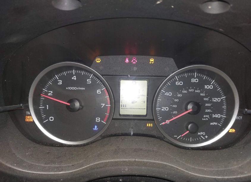 Photo 7 of 2014 Subaru Forester 2.5I (VIN JF2SJAACXEH492955)