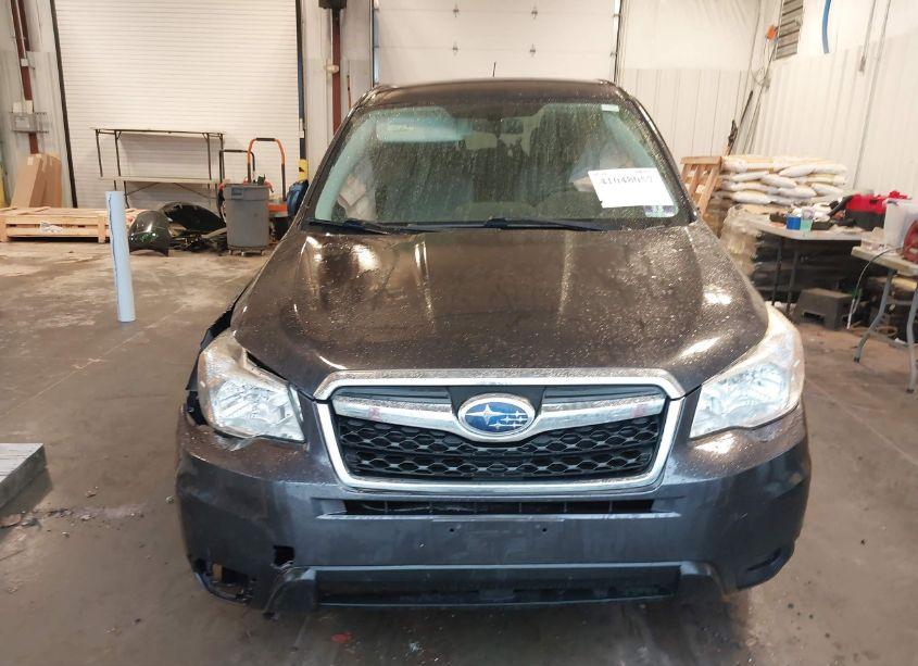 Photo 12 of 2015 Subaru Forester 2.5I (VIN JF2SJAACXFG815750)
