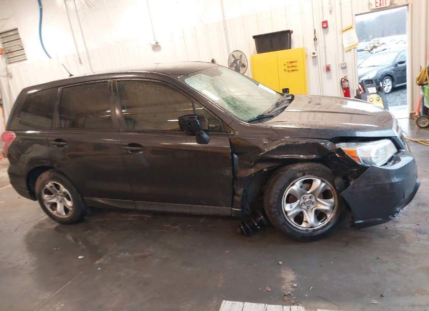 Photo 13 of 2015 Subaru Forester 2.5I (VIN JF2SJAACXFG815750)